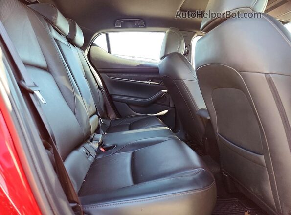 JM1BPALM9K1105416 2019 MAZDA 3 Красный 