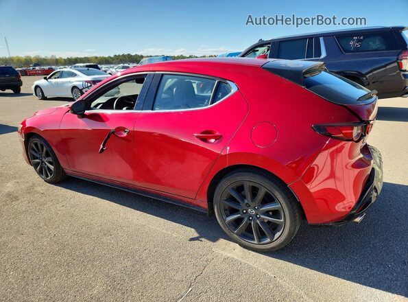 JM1BPALM9K1105416 2019 MAZDA 3 Красный 