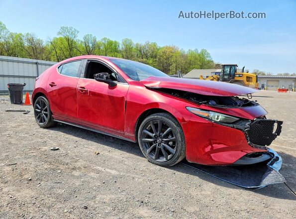 JM1BPAML2N1501603 2022 MAZDA 3 Red 