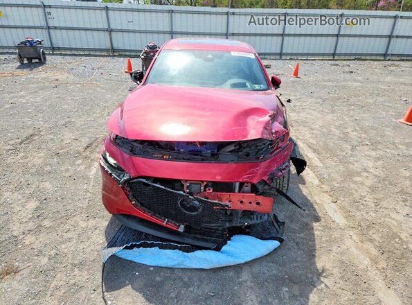 JM1BPAML2N1501603 2022 MAZDA 3 Red 