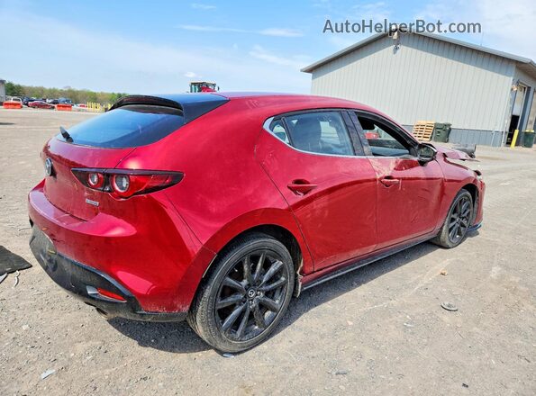 JM1BPAML2N1501603 2022 MAZDA 3 Red 