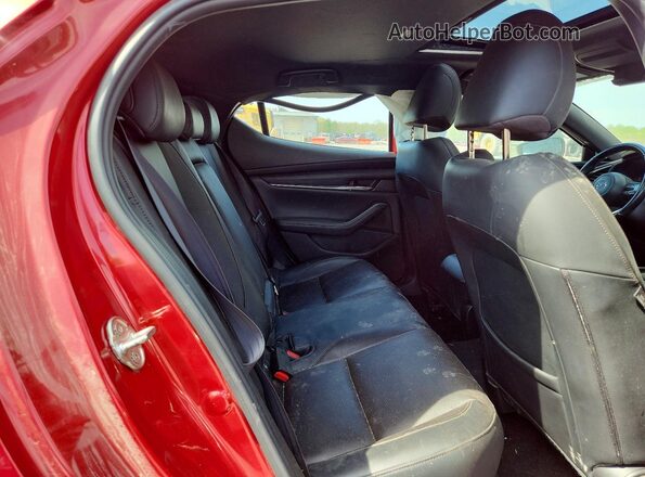 JM1BPAML2N1501603 2022 MAZDA 3 Red 