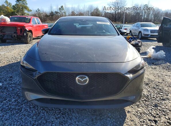 JM1BPAML3M1310884 2021 MAZDA 3 Серый Вид спереди