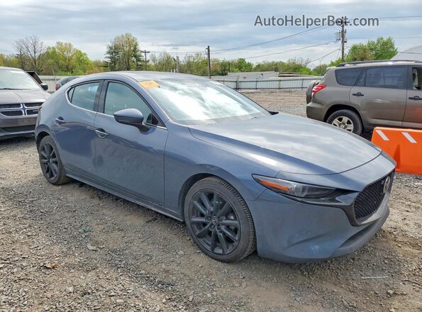 JM1BPAML6N1520977 2022 MAZDA 3 Gray 