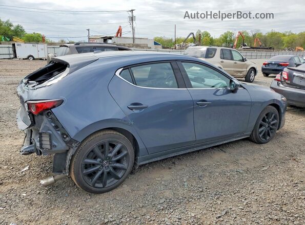 JM1BPAML6N1520977 2022 MAZDA 3 Gray 