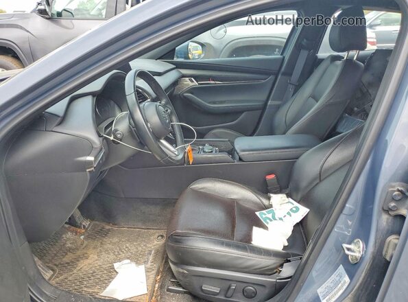 JM1BPAML6N1520977 2022 MAZDA 3 Gray 