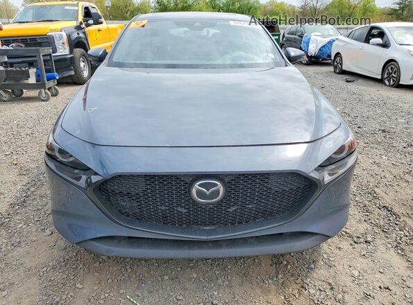 JM1BPAML6N1520977 2022 MAZDA 3 Gray 