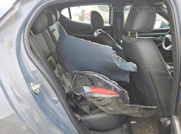 JM1BPAML6N1520977 2022 MAZDA 3 Gray 