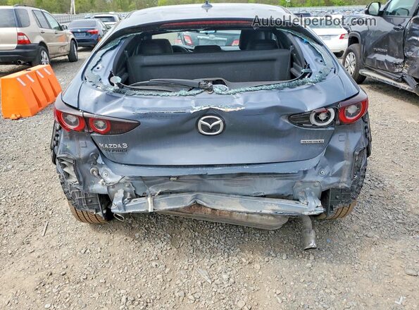 JM1BPAML6N1520977 2022 MAZDA 3 Gray 
