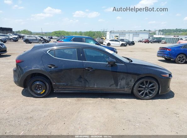 JM1BPAML7M1340065 2021 MAZDA 3 Black Панорамний вид салону 360°