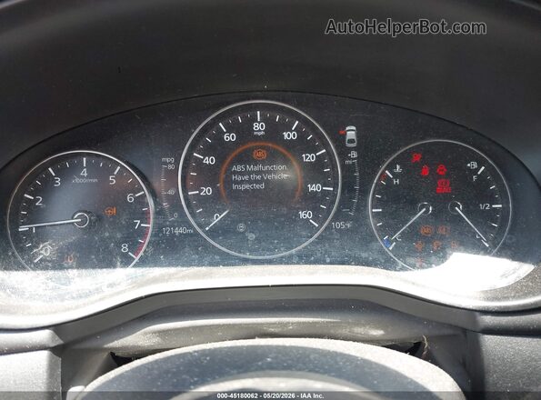 JM1BPAML7M1340065 2021 MAZDA 3 Black Вид задніх сидінь