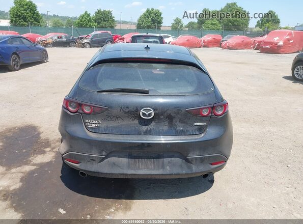 JM1BPAML7M1340065 2021 MAZDA 3 Black 