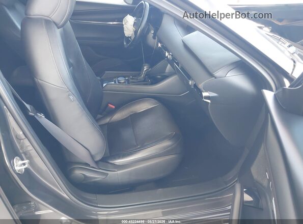 JM1BPAMLXM1306668 2021 MAZDA 3 Gray 