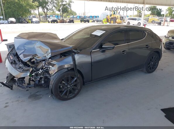 JM1BPAMLXM1306668 2021 MAZDA 3 Gray 