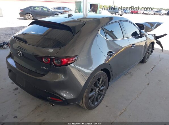 JM1BPAMLXM1306668 2021 MAZDA 3 Gray 
