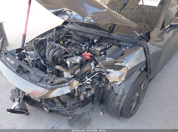 JM1BPAMLXM1306668 2021 MAZDA 3 Gray 