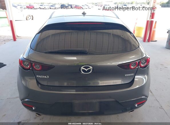 JM1BPAMLXM1306668 2021 MAZDA 3 Gray 