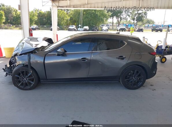 JM1BPAMLXM1306668 2021 MAZDA 3 Gray 