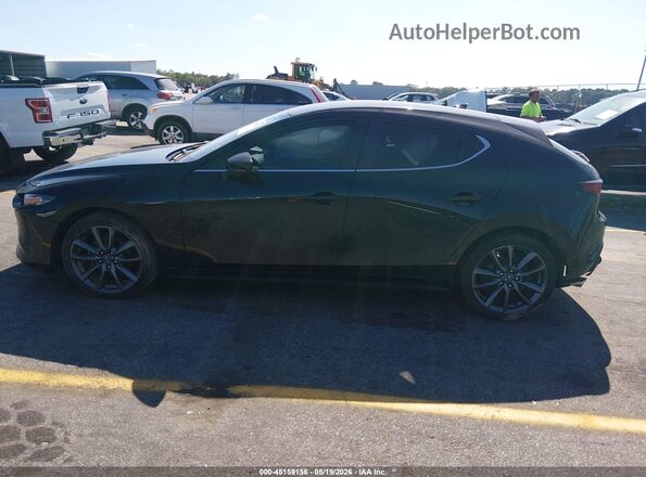JM1BPAMM3K1141973 2019 MAZDA 3 Black Widok wnętrza 360 stopni