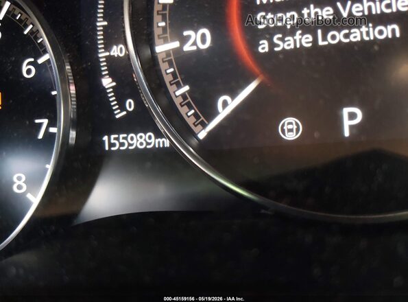 JM1BPAMM3K1141973 2019 MAZDA 3 Black 