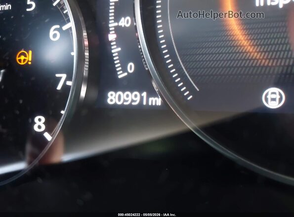 JM1BPAMM6K1137058 2019 MAZDA 3 Red 
