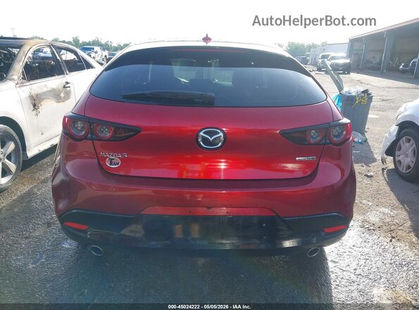 JM1BPAMM6K1137058 2019 MAZDA 3 Red 