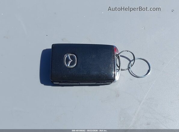 JM1BPAMM7K1143337 2019 MAZDA 3 Gray Вид панелі приладів