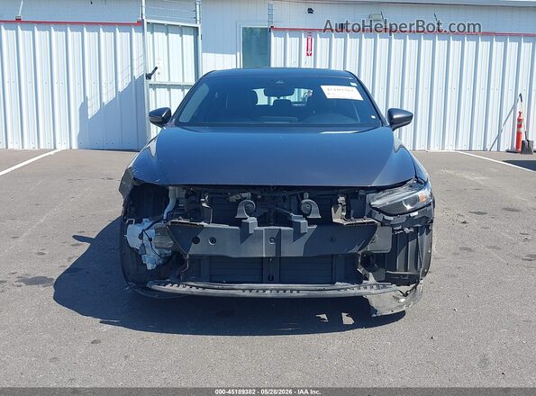JM1BPAMM7K1143337 2019 MAZDA 3 Gray Вид задньої частини салону
