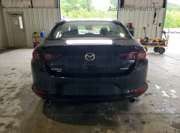 JM1BPBAM7K1147043 2019 MAZDA 3 Black Vista trasera
