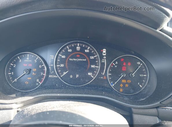 JM1BPBCM4K1111260 2019 MAZDA 3 Gray 