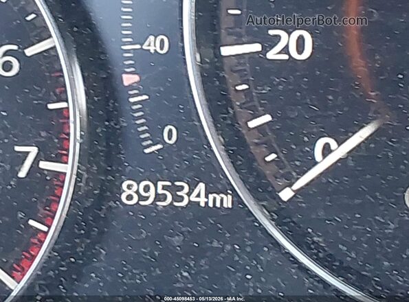 JM1BPBCM4K1111260 2019 MAZDA 3 Gray 