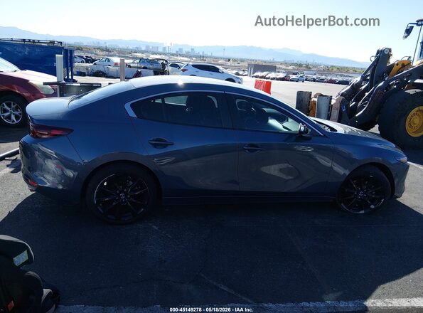 JM1BPBCM8S1781040 2025 MAZDA 3 Gray 
