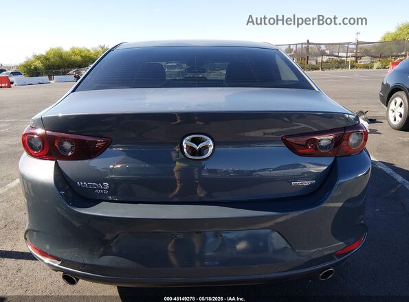 JM1BPBCM8S1781040 2025 MAZDA 3 Gray 