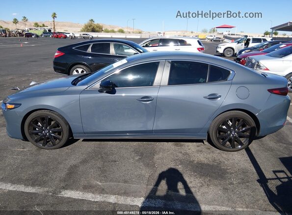 JM1BPBCM8S1781040 2025 MAZDA 3 Gray 