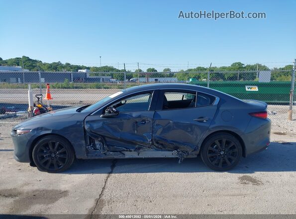 JM1BPBEYXT1852868 2026 MAZDA 3 Gray Widok wnętrza 360 stopni