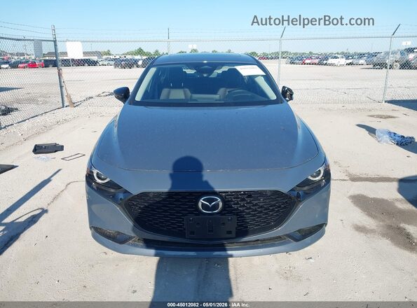 JM1BPBEYXT1852868 2026 MAZDA 3 Gray Widok zestawu wskaźników