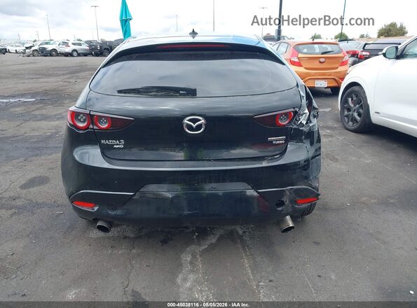 JM1BPBJY5M1348574 2021 MAZDA 3 Black 