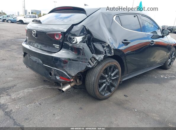 JM1BPBJY5M1348574 2021 MAZDA 3 Black Вид спереду
