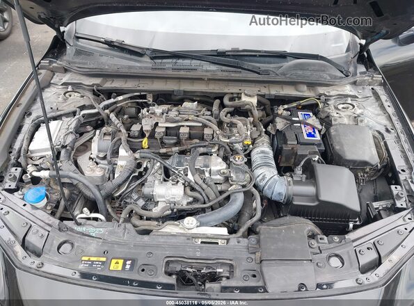 JM1BPBJY5M1348574 2021 MAZDA 3 Black Вид ззаду