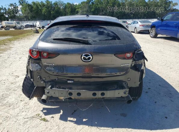 JM1BPBJY5P1618519 2023 MAZDA 3 Gray 