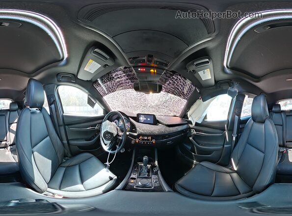 JM1BPBJY5P1618519 2023 MAZDA 3 Gray 