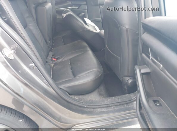 JM1BPBKL5M1301595 2021 MAZDA 3 Серый Вид наклейки с VIN-кодом