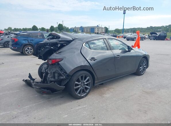 JM1BPBKL5M1301595 2021 MAZDA 3 Серый Задняя правая четверть