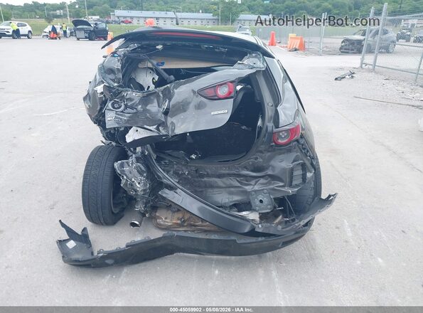 JM1BPBKL5M1301595 2021 MAZDA 3 Серый Вид спереди