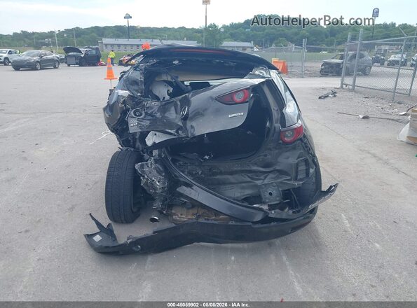JM1BPBKL5M1301595 2021 MAZDA 3 Серый 