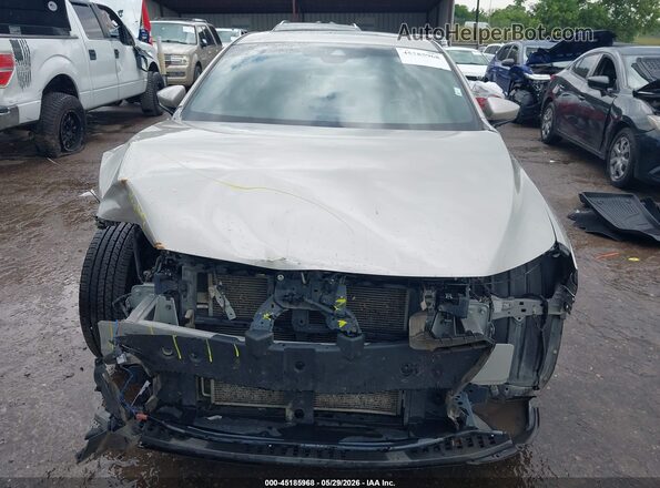 JM1BPBLL1N1515192 2022 MAZDA 3 Silver Вид задньої частини салону