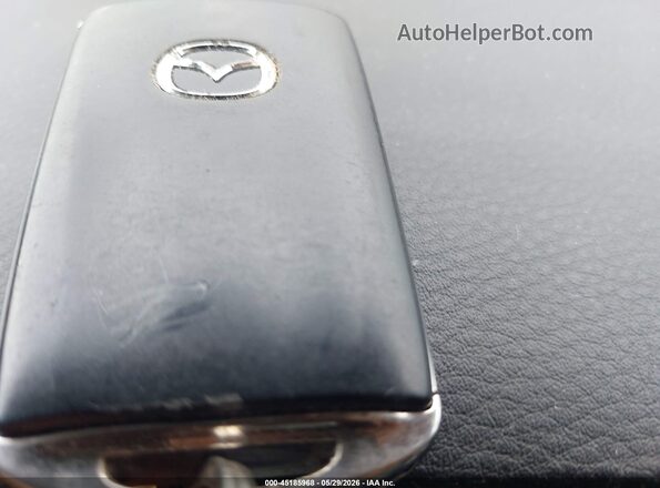 JM1BPBLL1N1515192 2022 MAZDA 3 Silver Вид панелі приладів