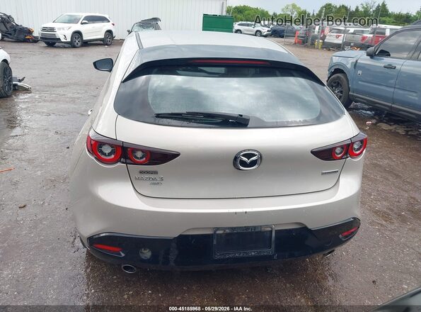 JM1BPBLL1N1515192 2022 MAZDA 3 Silver 
