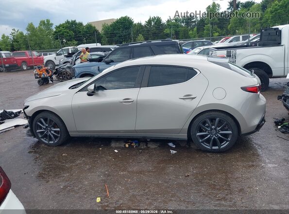 JM1BPBLL1N1515192 2022 MAZDA 3 Silver 