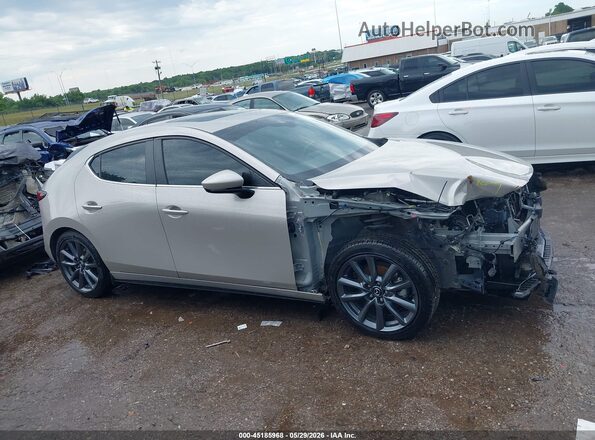 JM1BPBLL1N1515192 2022 MAZDA 3 Silver Панорамний вид салону 360°